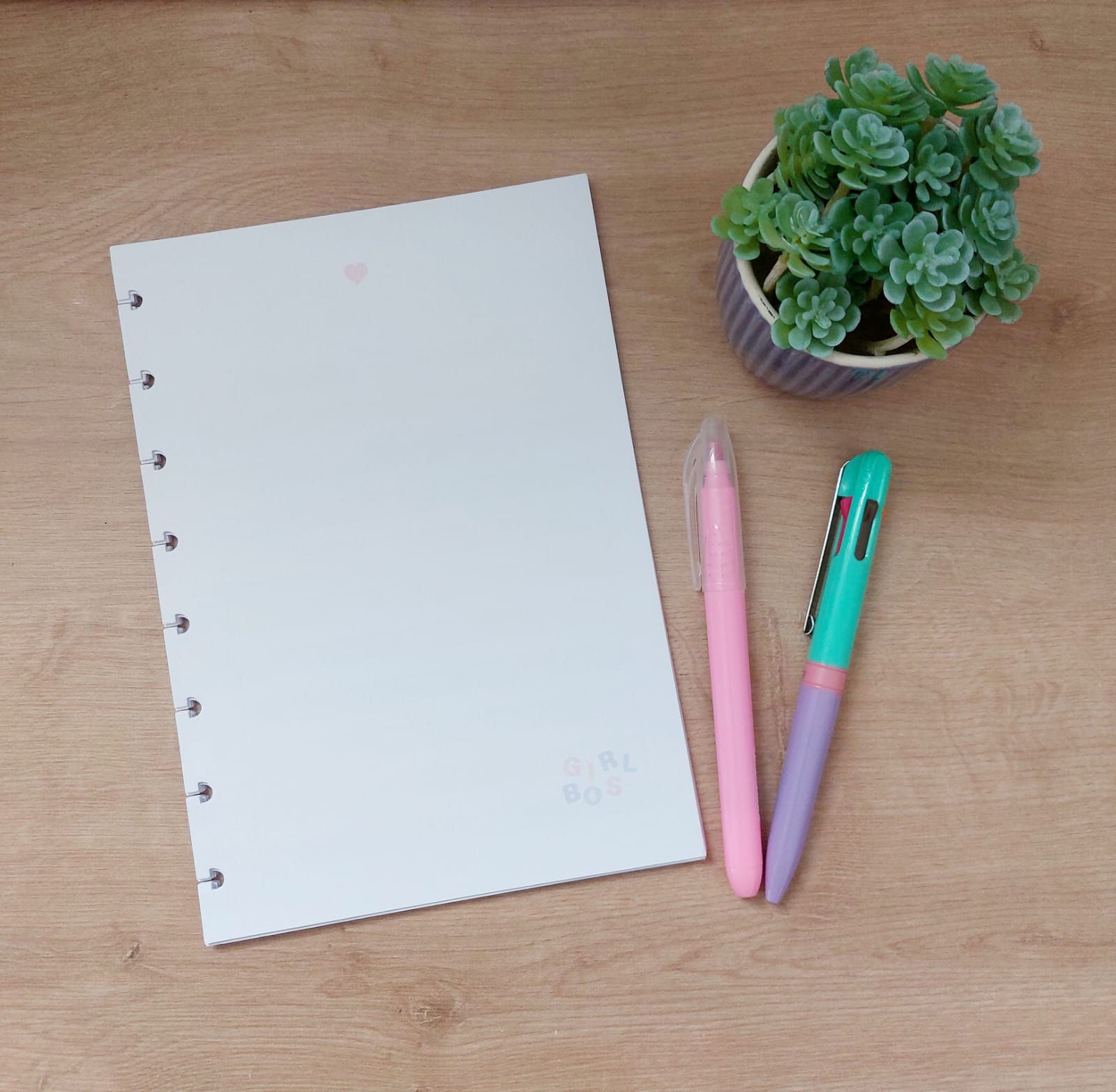 Lovedisc Refil Sem Pauta