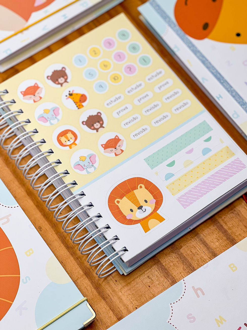 Miniatura: Agenda Infantil Creche