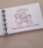 Miniatura: Livro de Colorir Boobie Goods Discos