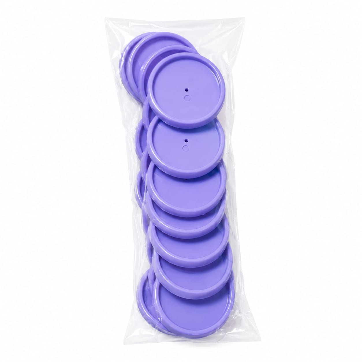 Discos Lovedsic G Roxo Pastel