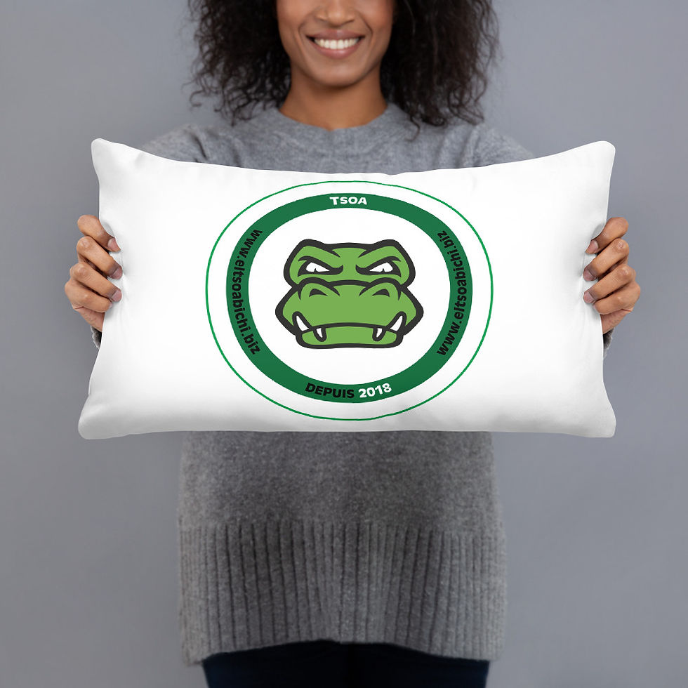 Miniature : Tsoa Pillow