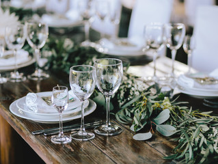 The Best Rustic Wedding Catering Trends of 2019 You'll Tie the Knot To