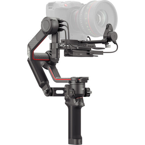 Miniatura: DJI Ronin RS3 + Advanced Ring Grip