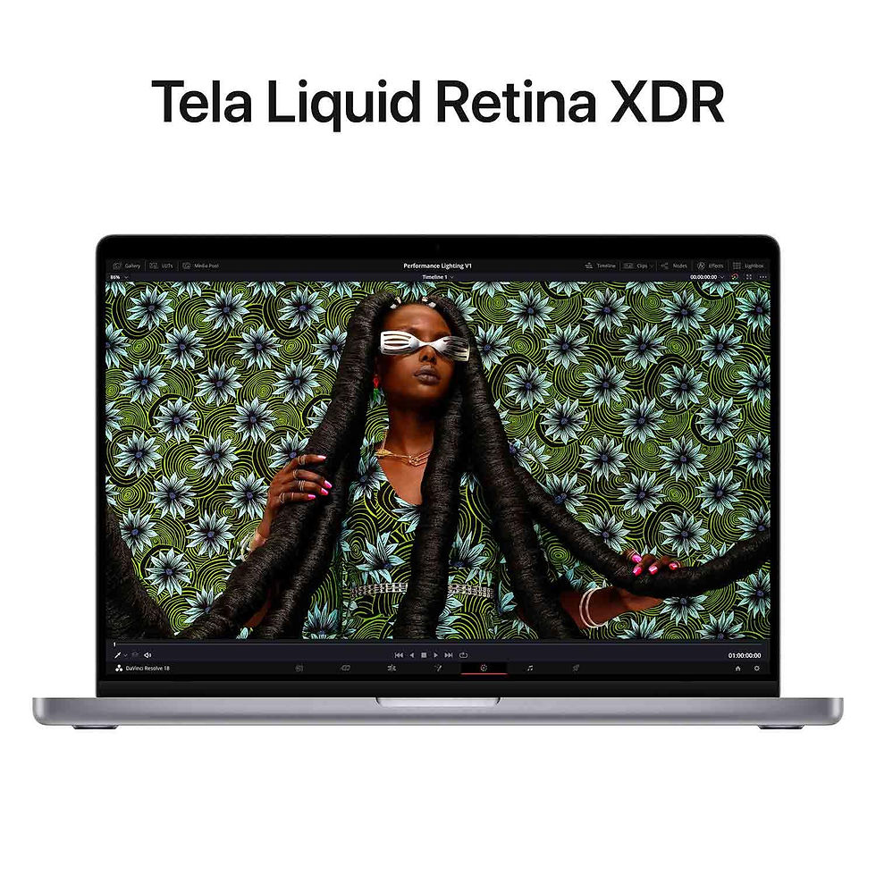 Miniatura: Macbook Pro 14'' M2 10-core | 16GB RAM | 512GB SSD