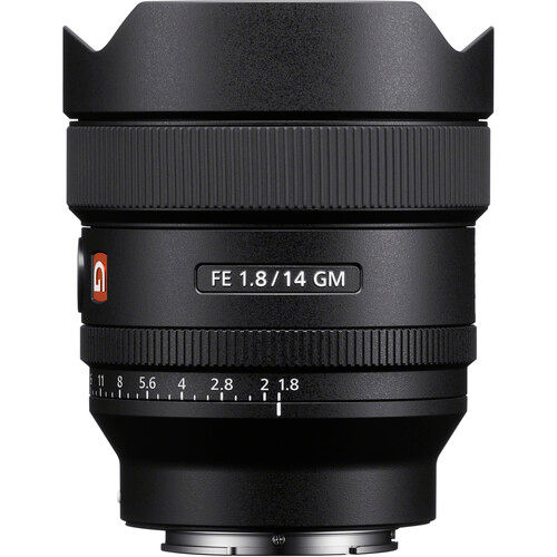 Miniatura: Sony FE 14mm f/1.8 GM