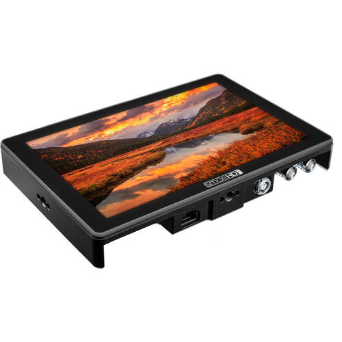 Miniatura: SmallHD Cine 7 Touch + Control Kit ARRI ( L-Series)