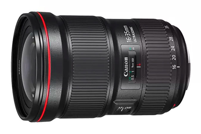 Miniatura: Canon 16-35 F2.8  II USM