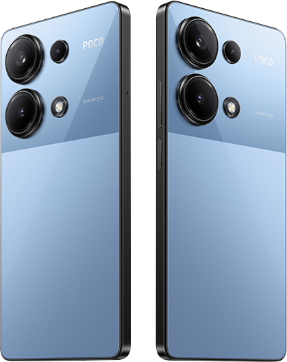 תמונה ממוזערת: Xiaomi Poco M6 Pro 512GB +12RAM יבואן רשמי