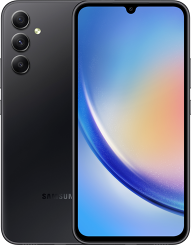 תמונה ממוזערת: Samsung Galaxy A34 5G 128GB יבואן רשמי