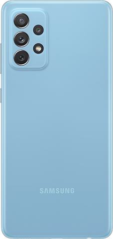 תמונה ממוזערת: Samsung Galaxy A72 יבואן רשמי