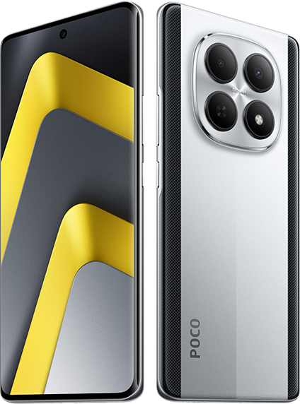 תמונה ממוזערת: Xiaomi Poco M8 5G 256GB+8RAM יבואן רשמי