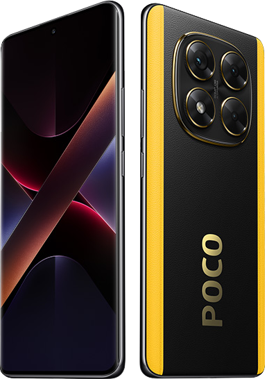 תמונה ממוזערת: Xiaomi Poco X7 5G 512GB+12RAM יבואן רשמי