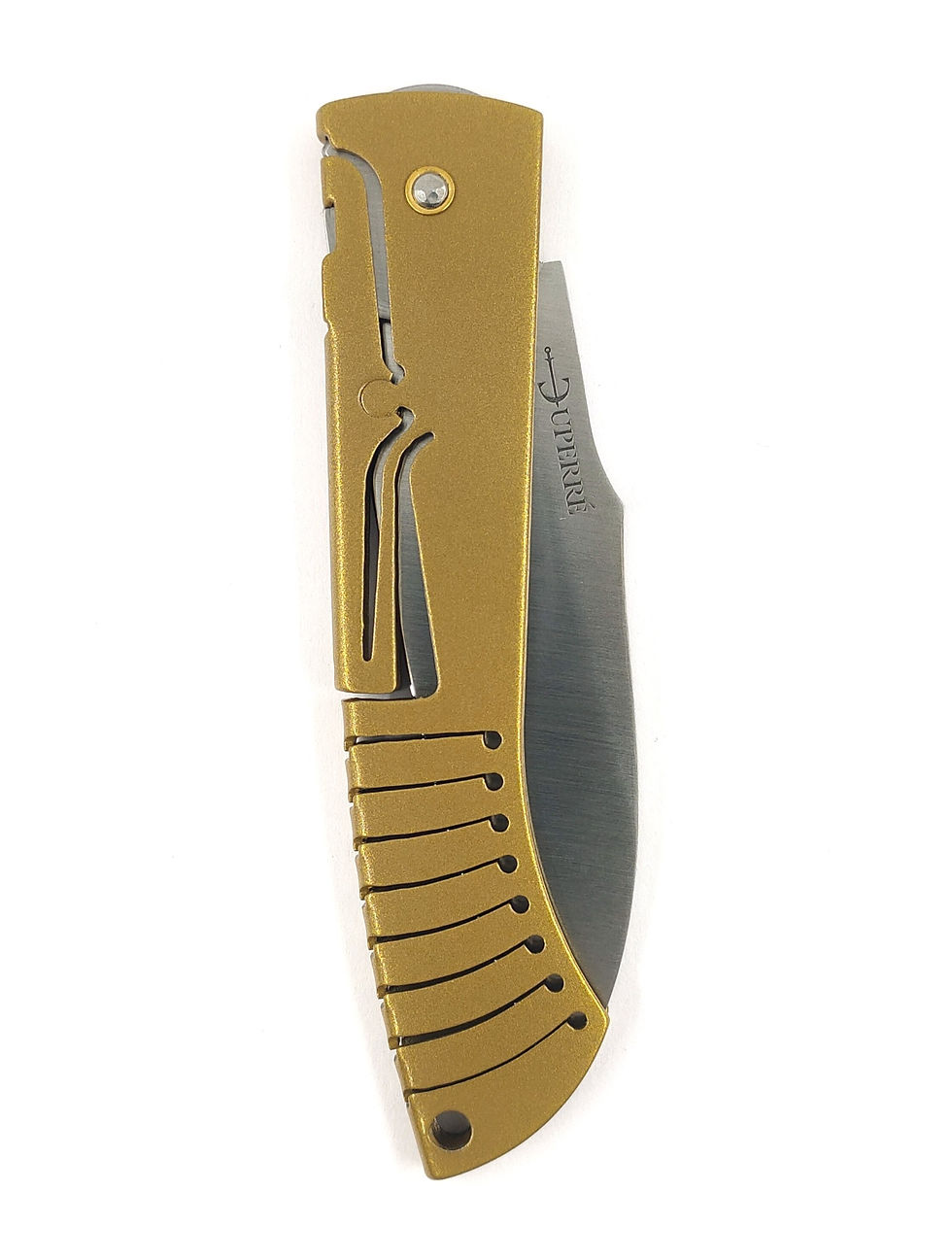 Miniature : Couteau Duperré Liérande gold