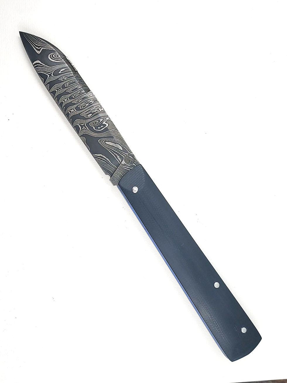 Miniature : Couteau artisanal Delpra de Louis Blanchet Kapnist
