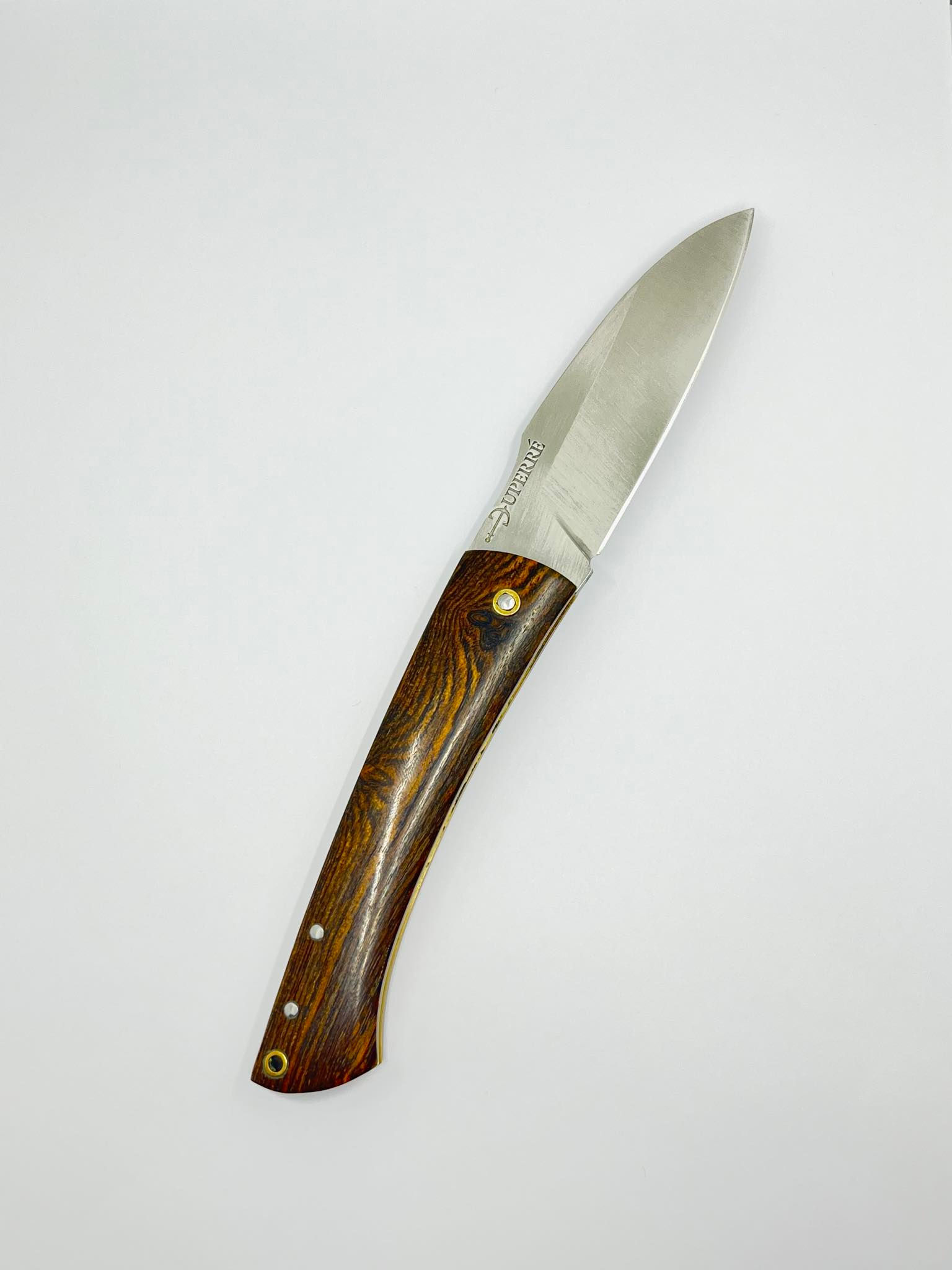 Couteau Duperré bocote