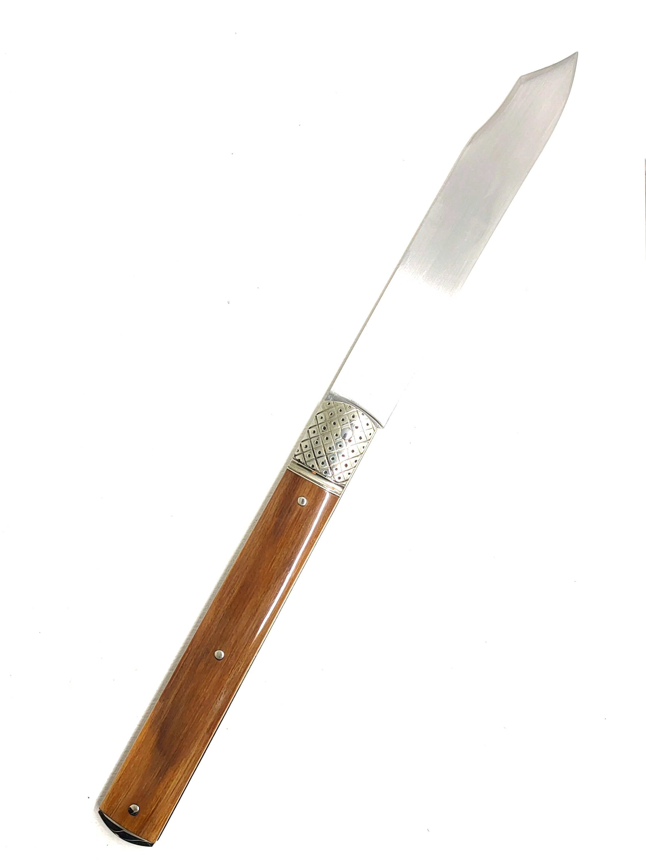 Couteau le Bon Vivant, par l'Atelier Beau Merle