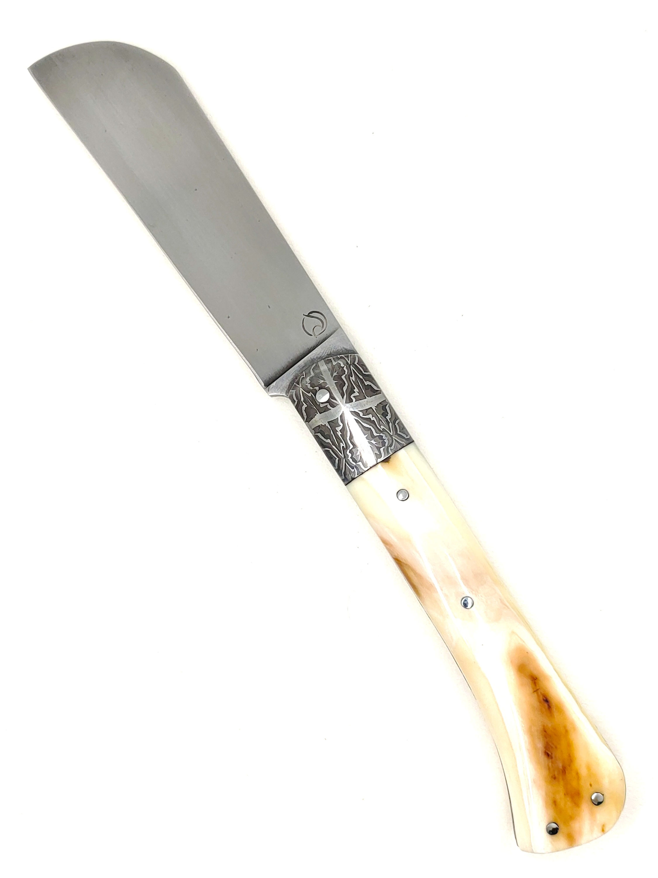 Couteau le Breizh Bougnat par Benjamin Cariou