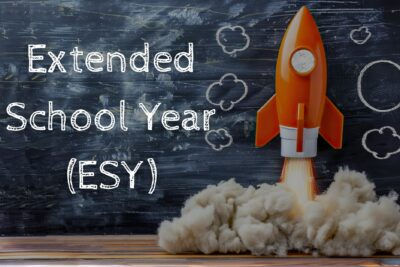 Understanding Extended School Year (ESY) Services in Your Child's IEP