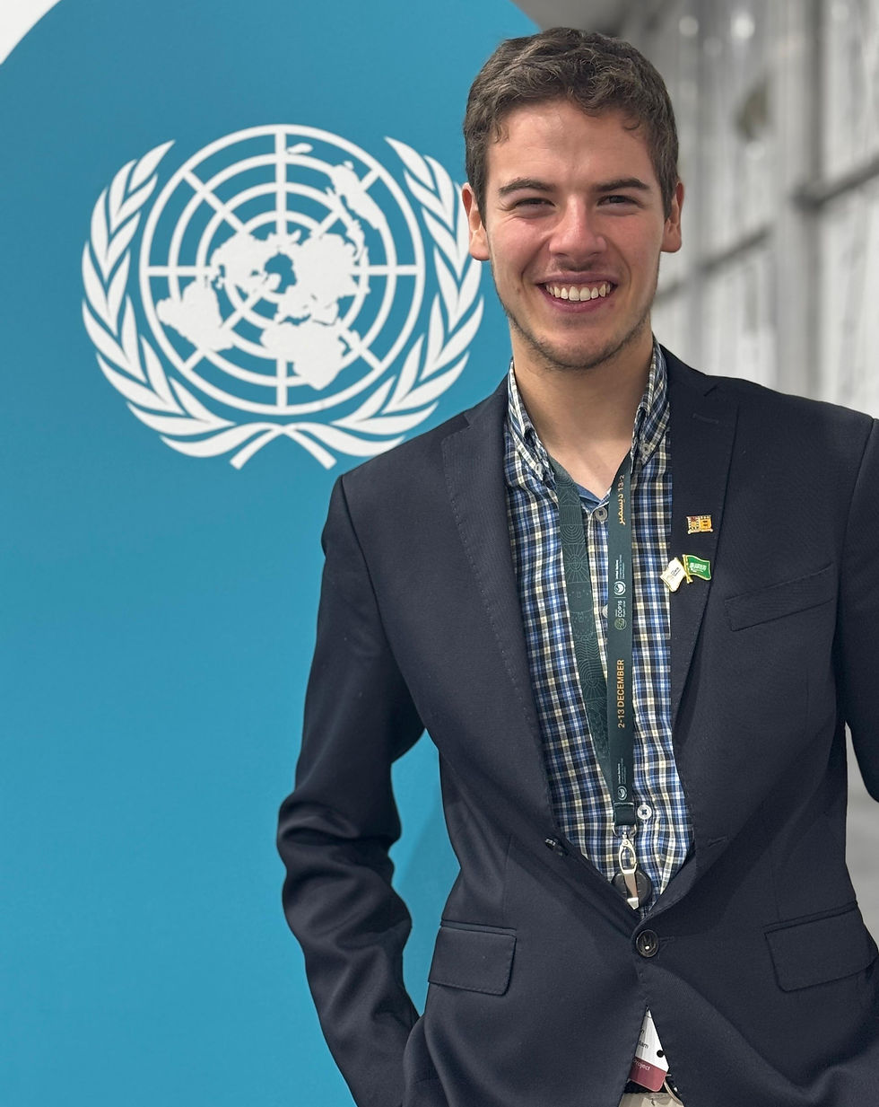 Photo of Benjamín Sánchez Adam