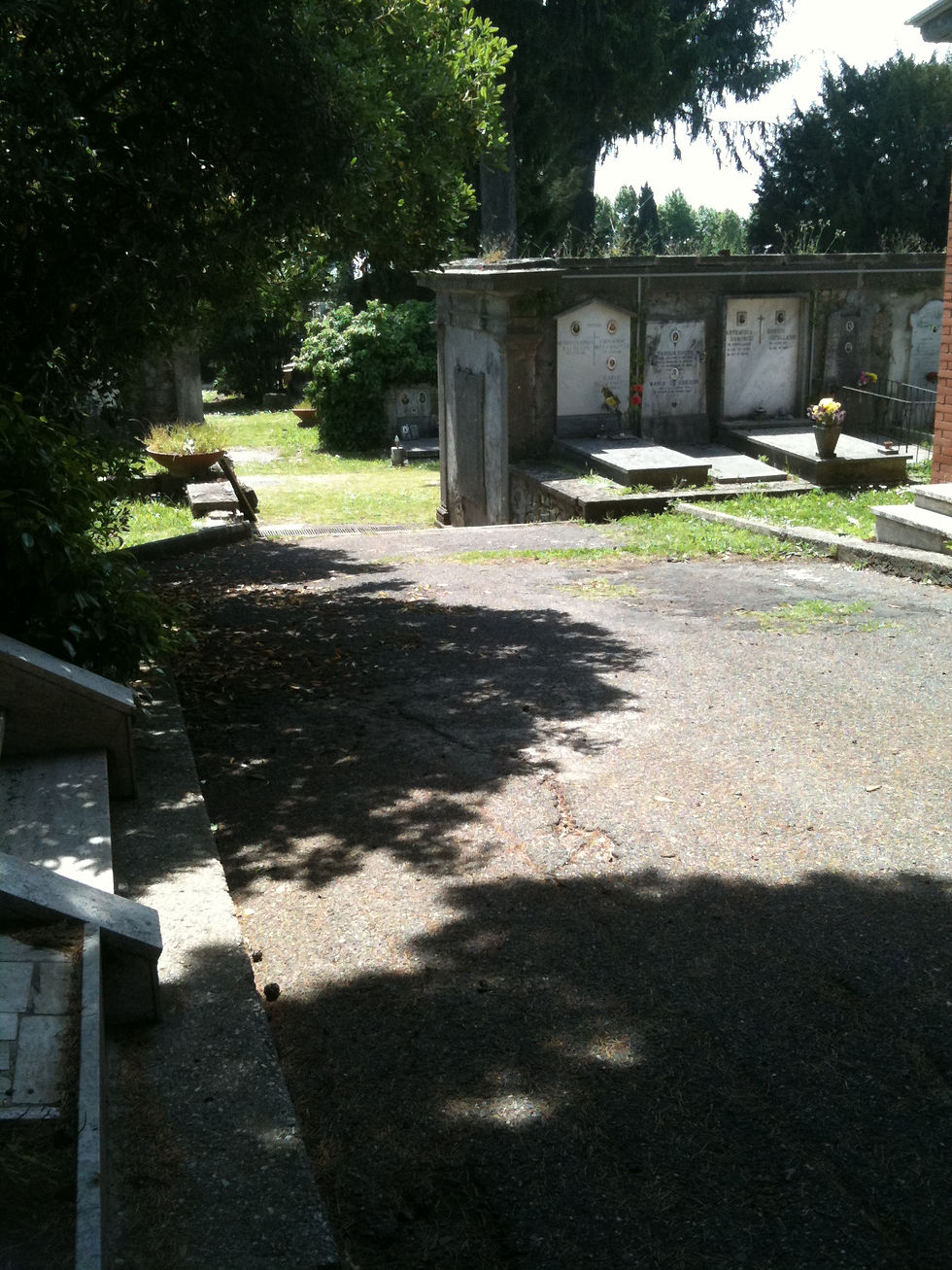 Cimitero Velletri - 07