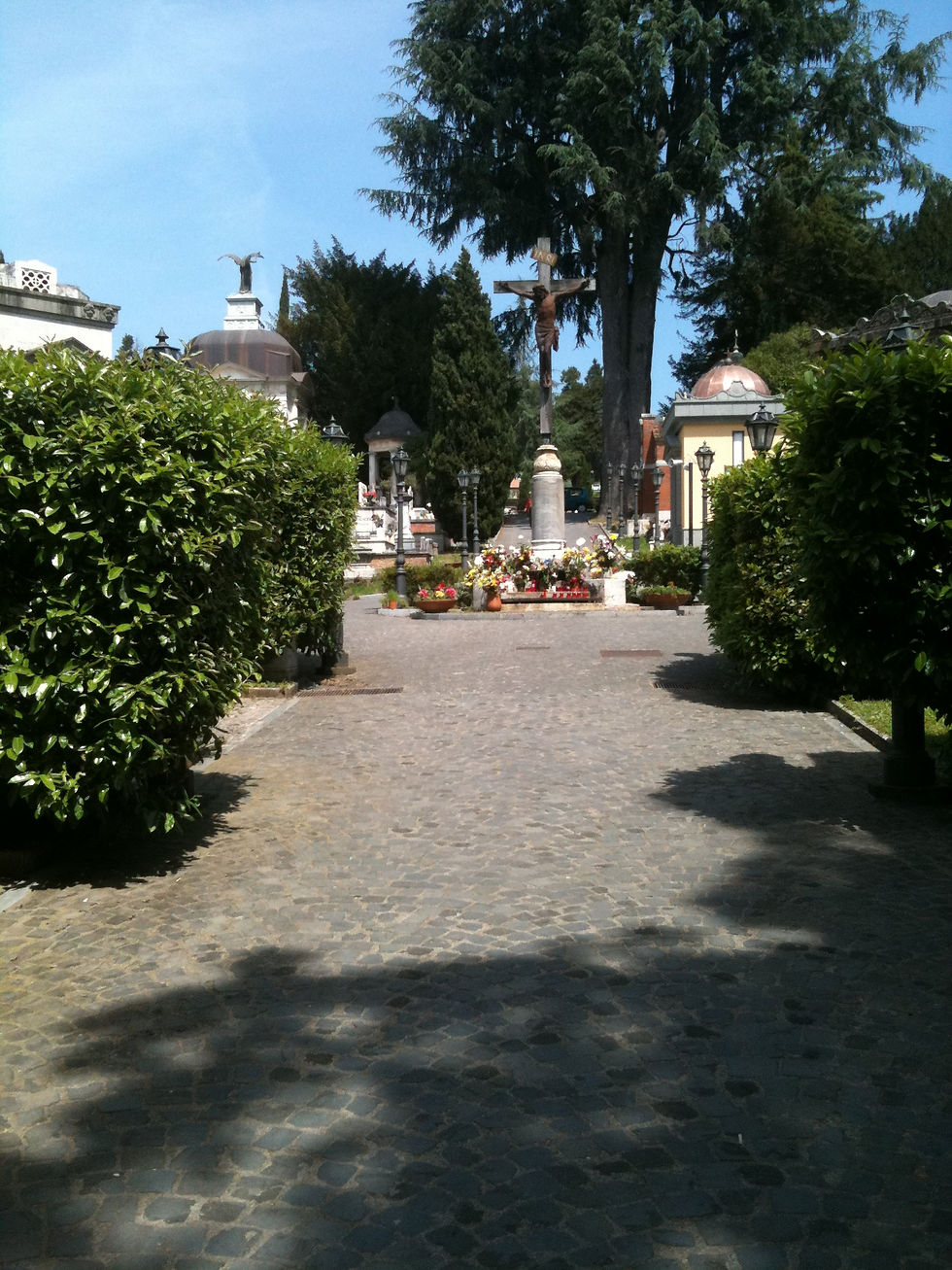 Cimitero Velletri - 01