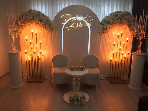 bafra nişan organizasyon, bafra nişan 