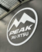 PeakBJJ Wall