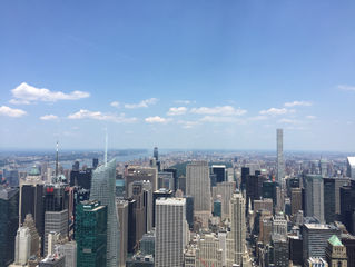 TOP 3 DESTINATIONS IN NYC.