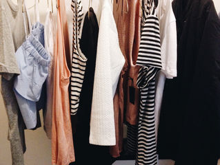 SUMMER WARDROBE ADDITIONS