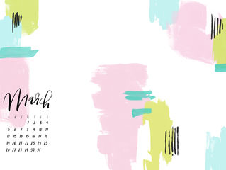 MARCH ASPIRATIONS