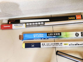 實測億光 EVERLIGHT LED 支架燈|Sekonic C-800 光譜儀測出色溫接近 3000K、輕微偏洋紅、TM-30 Rf 85 Rg 97、15 分鐘熱點超 50°C 完整解析 推薦