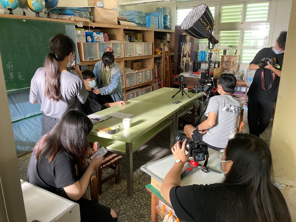 專業攝影團隊, 化繁為簡, 更有效率