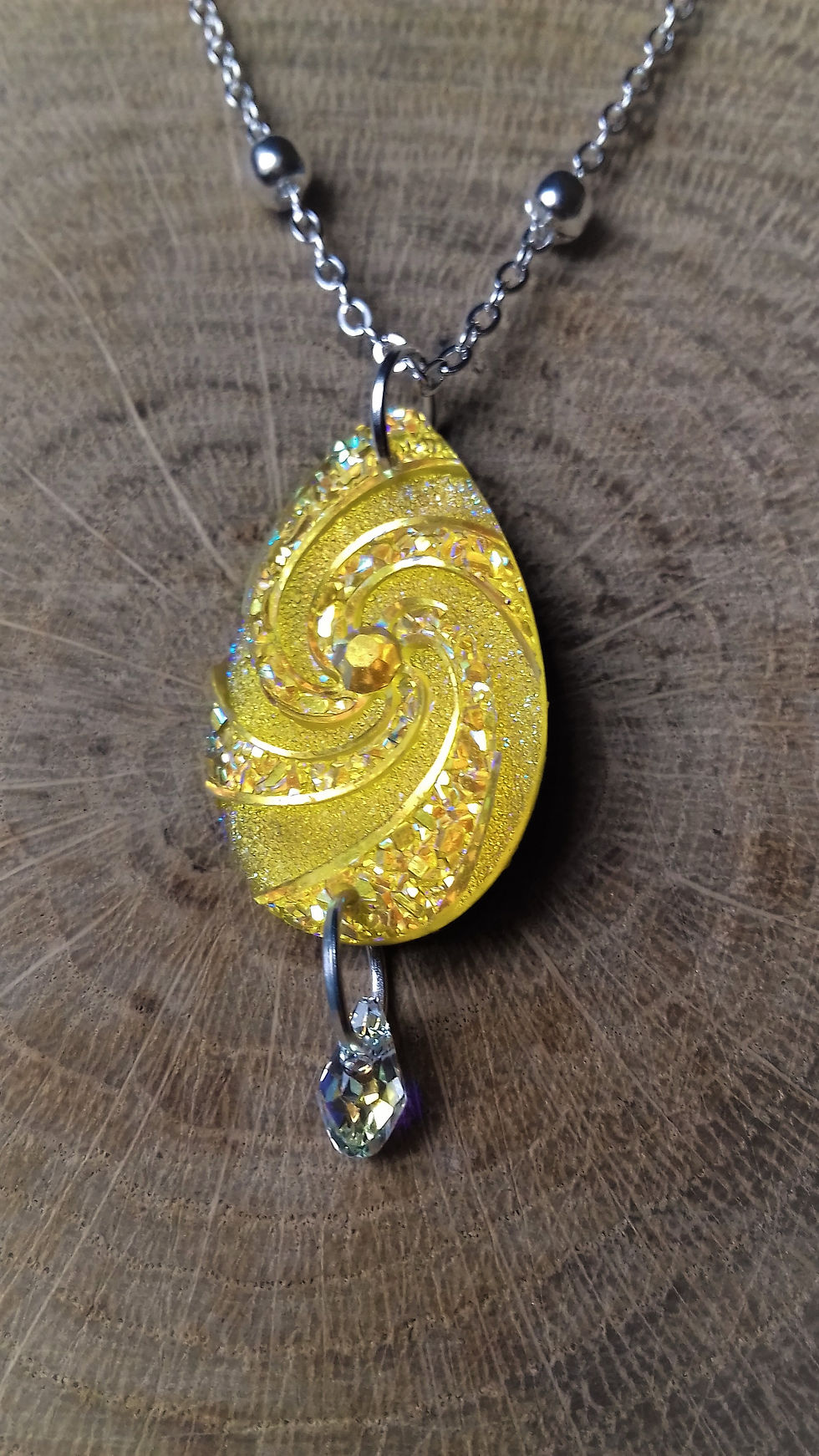 Miniature : Étincelle solaire