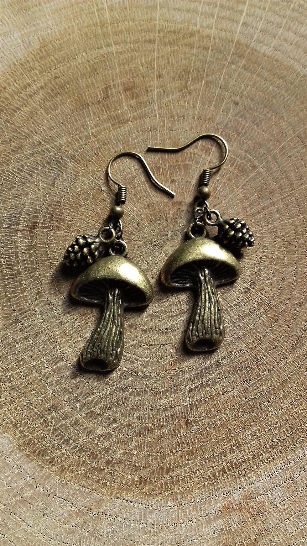 Miniature : La forêt aux champignons