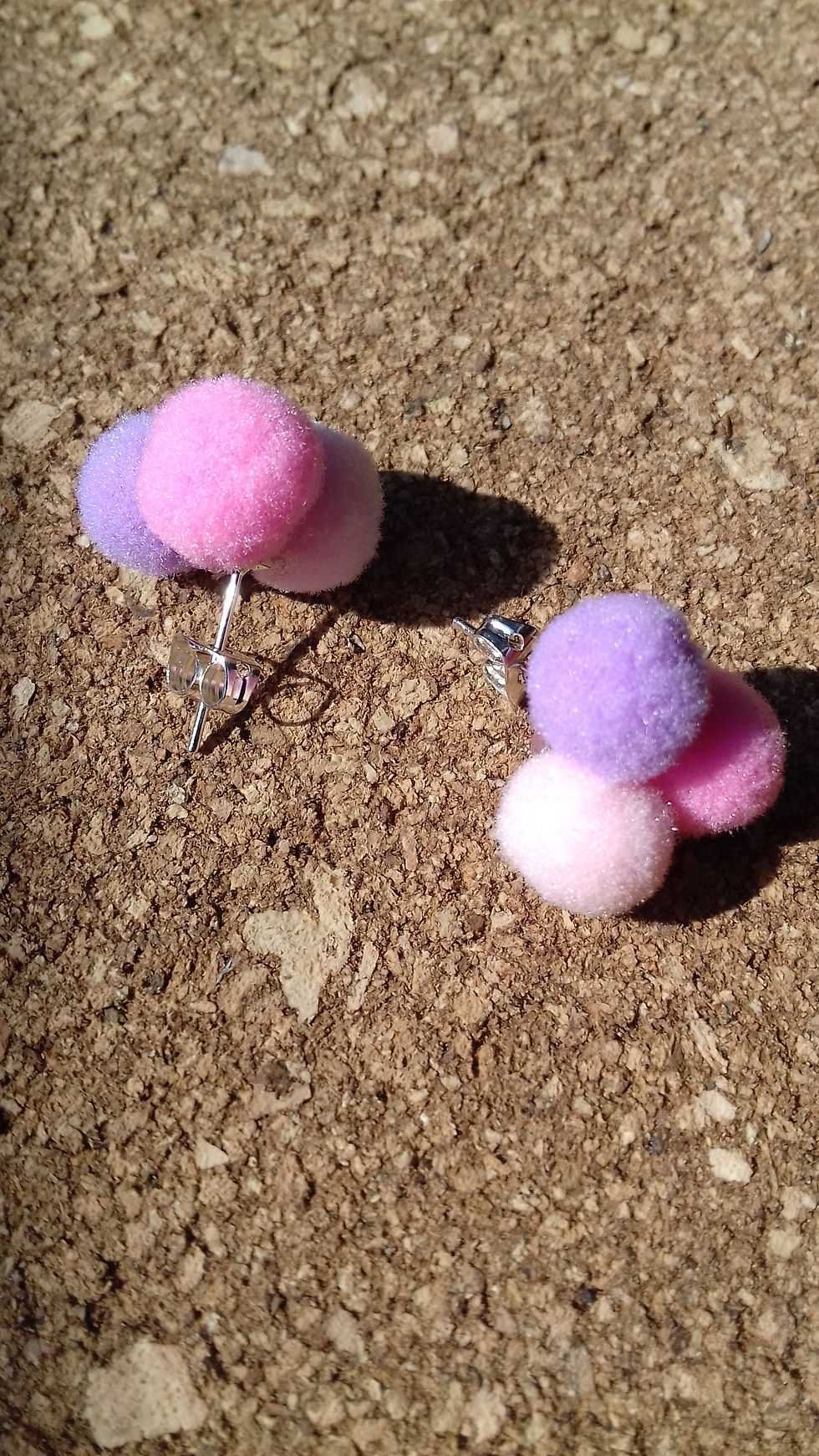 Miniature : Trio de pompons