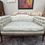Thumbnail: Victorian-Style Tufted Loveseat