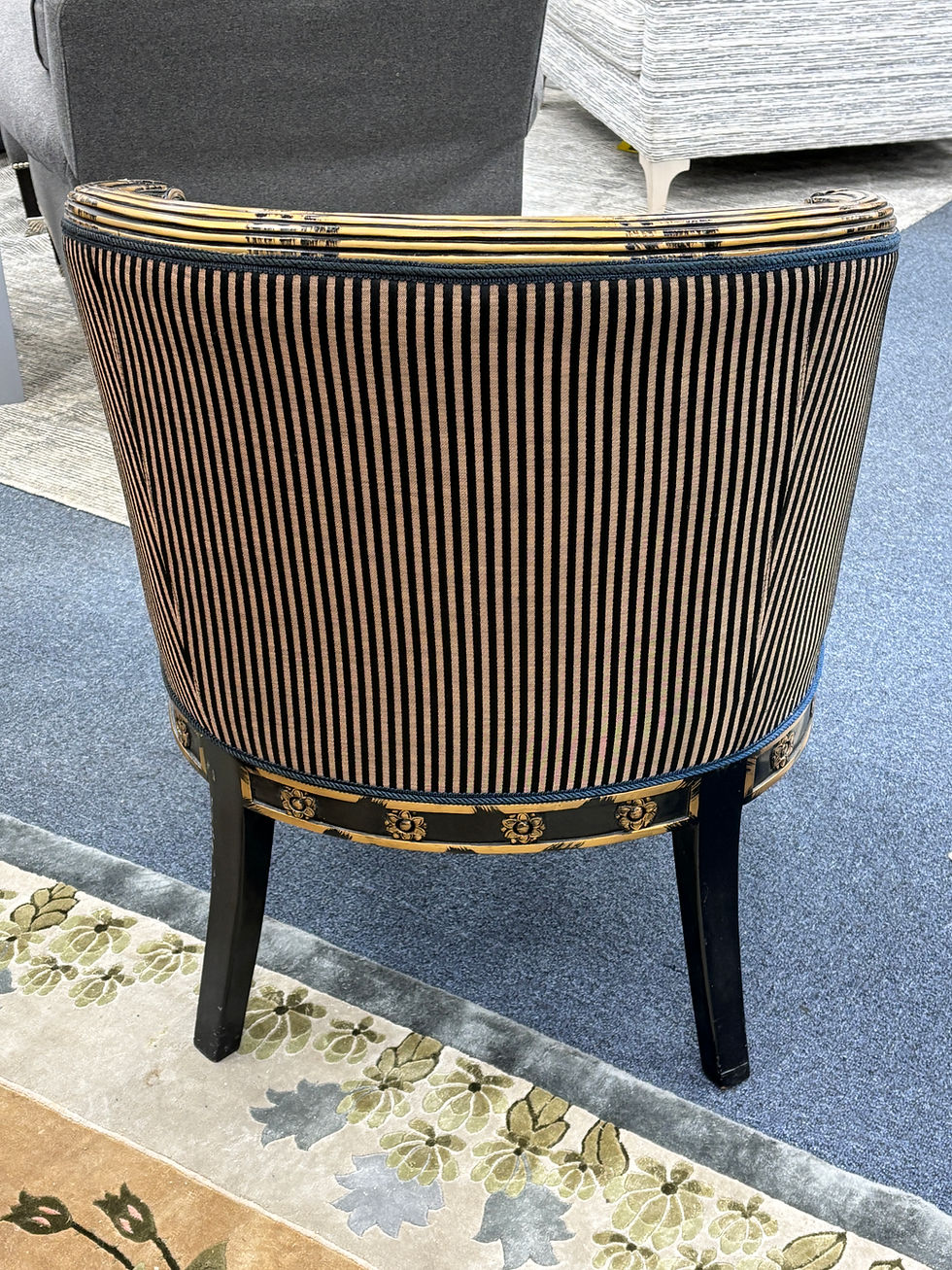 Thumbnail: Maitland Smith Set of 2 Chairs
