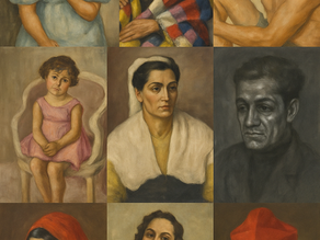 “An Artist’s Story: Remembering Franca Fiorentino”