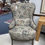 Thumbnail: Custom Portsmouth Arhaus Chair