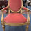 Thumbnail: Italian Rococo Chair