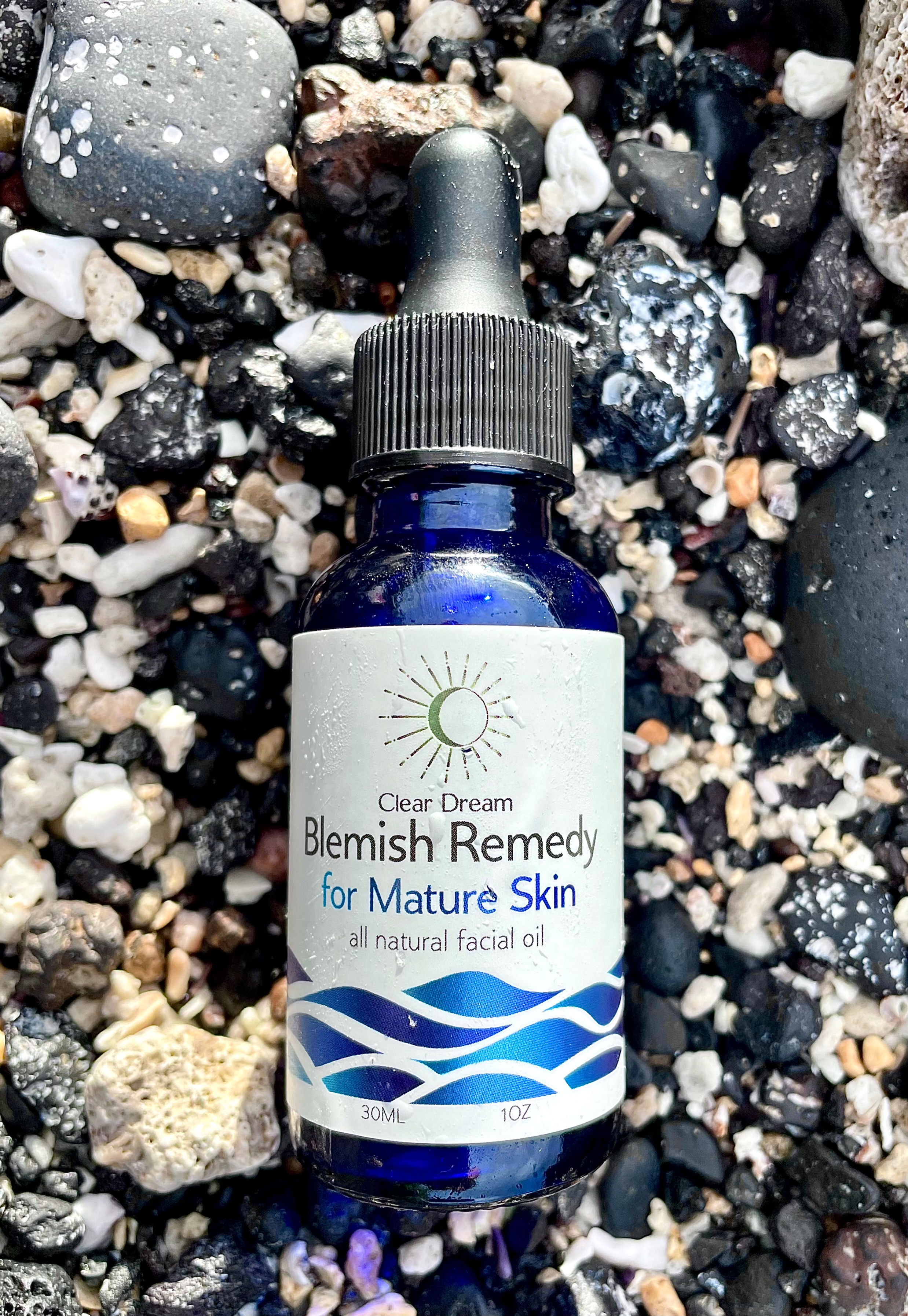 Blemish Remedy for Mature Skin