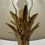 Thumbnail: Pair of Vintage Brass Pineapple Lamps
