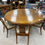 Thumbnail: Henredon “Triomphe” Dining Chairs 6 Chairs Total 2 with armrest 