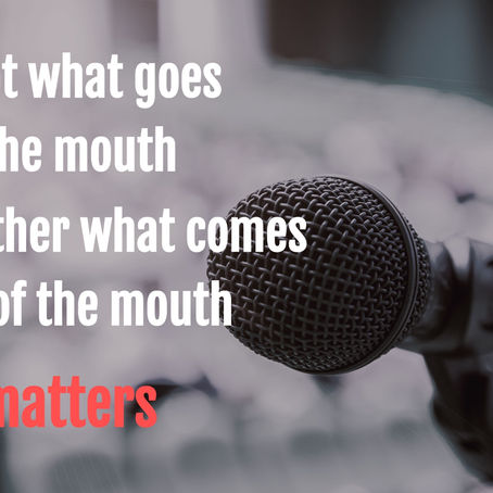 August 20 Announcements