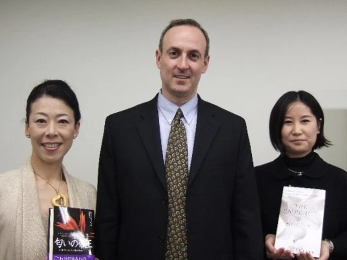 ルカ トゥリン 匂いの帝王