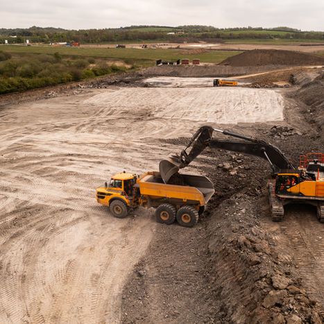 Brownfield land development 