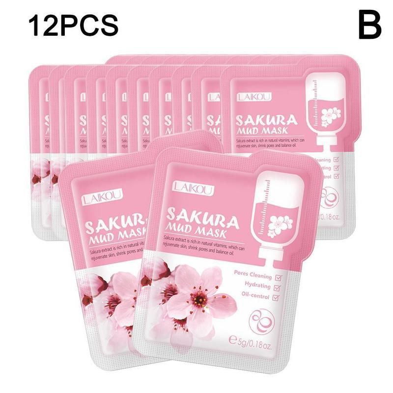 Miniatura: Collagen Overnight Wrapping Peel Off Facial Mask, Korean Collagen Night Wrapping