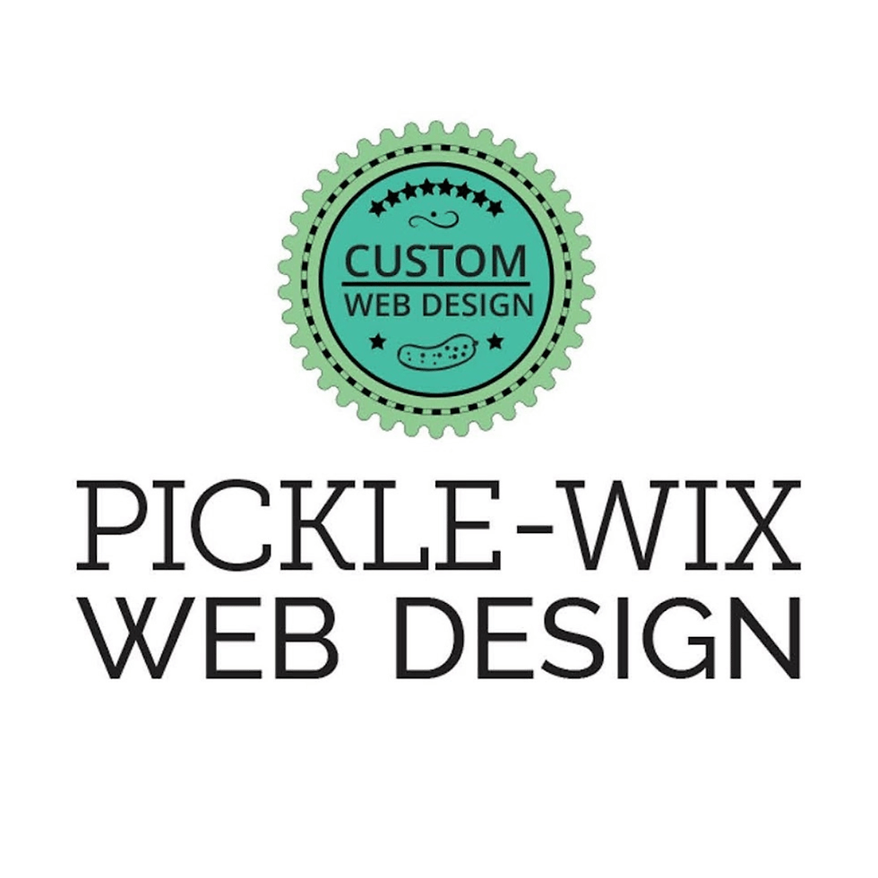 Picklewix Website Design