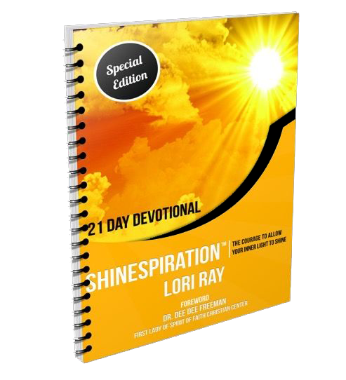 Shinespiration - The Courage to Allow Your Inner Light to Sh Priceine