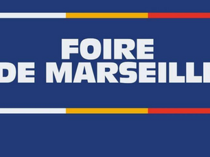 The Foire Internationale De Marseille